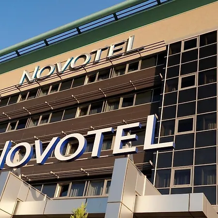 Novotel Hotel 4*