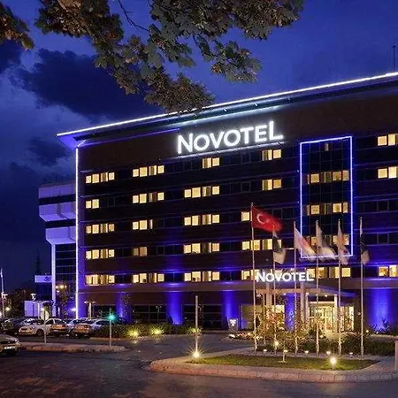 Szálloda Novotel 4*