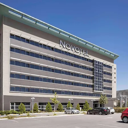 Szálloda Novotel Kayseri