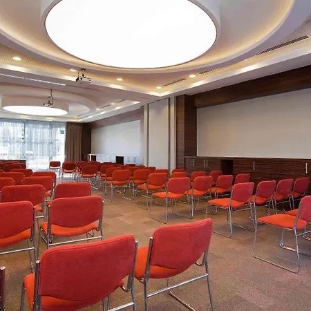 Szálloda Novotel 4*