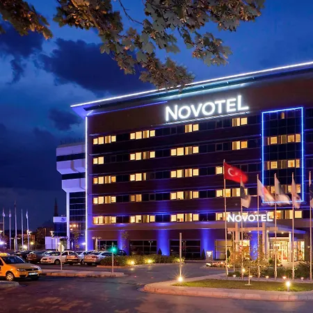 Novotel Ξενοδοχείο