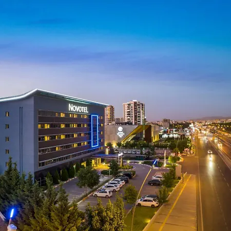 Szálloda Novotel Kayseri