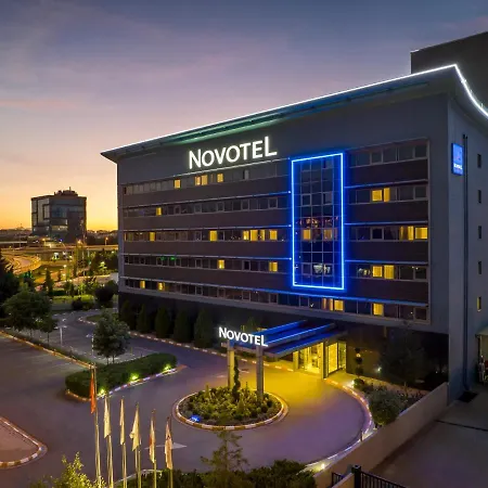 Szálloda Novotel 4*