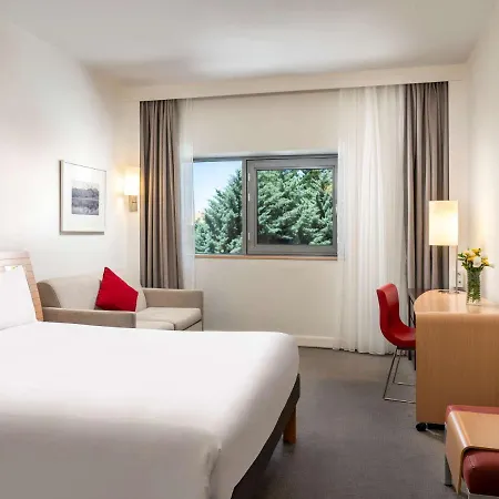 Szálloda Novotel Kayseri