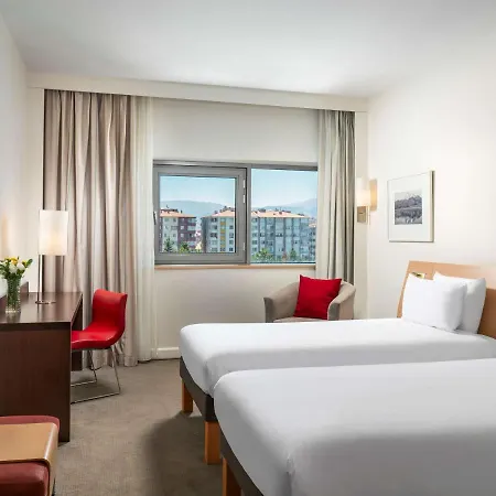 Szálloda Novotel Kayseri