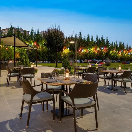 Novotel 4* Kayseri
