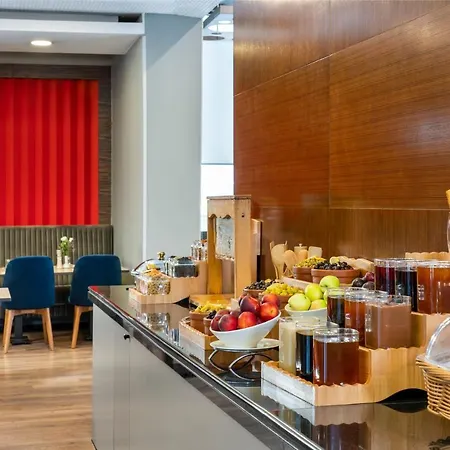 Szálloda Novotel 4*