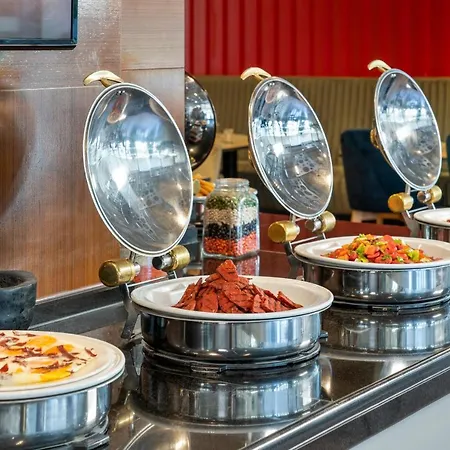 Szálloda Novotel 4*