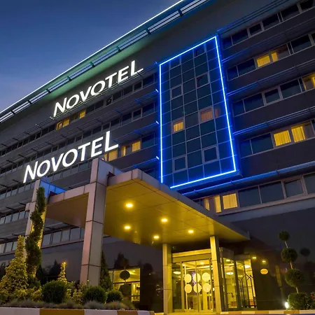 Novotel Szálloda Kayseri
