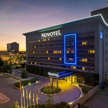 Novotel Szálloda Kayseri