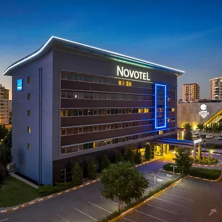 Novotel Szálloda