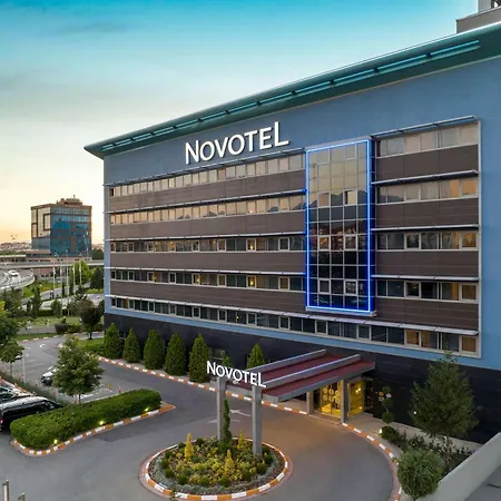 Szálloda Novotel 4*