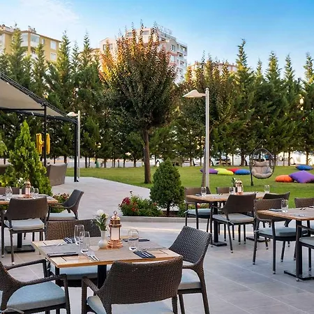 Novotel 4* Kayseri