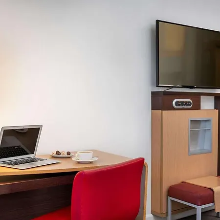 Hotel Novotel 4*