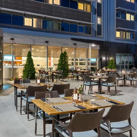 Novotel Отель 4*