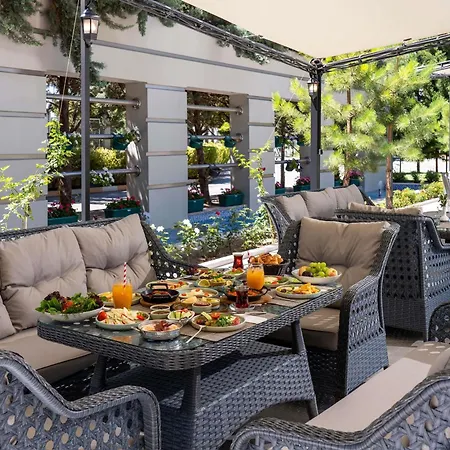 Hotel Novotel Kayseri