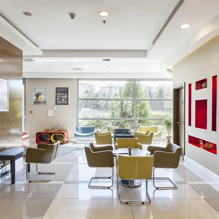 Novotel Отель Кайсери