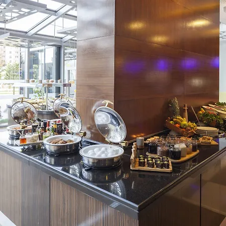 Novotel Отель Кайсери