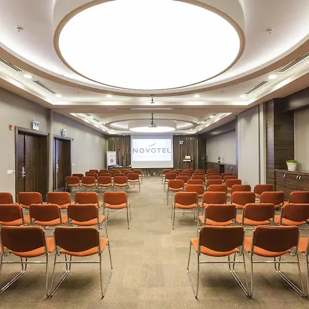 Novotel Ξενοδοχείο