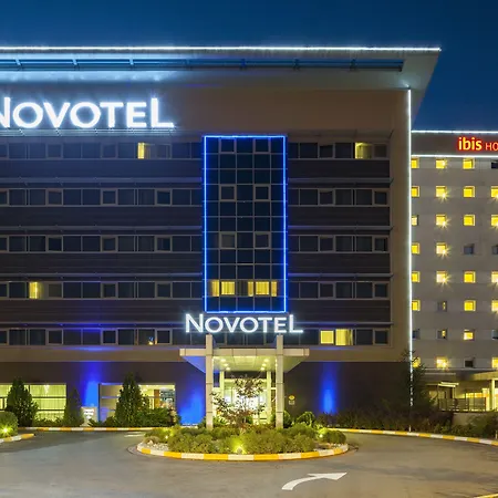 Novotel 4*