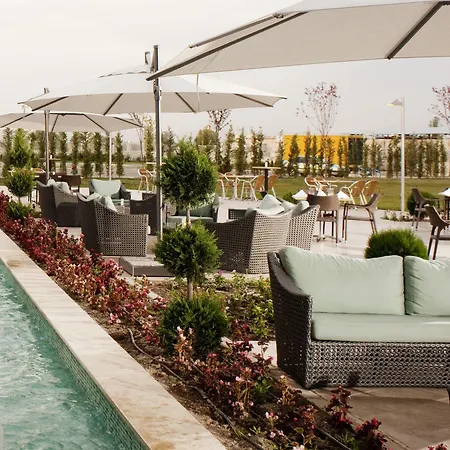Hotel Novotel 4*