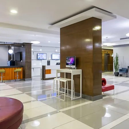 Novotel Hotel 4*