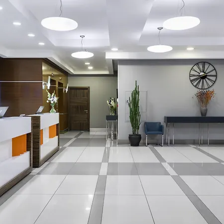 Hotel Novotel 4*