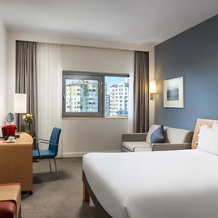 Hotel Novotel 4*