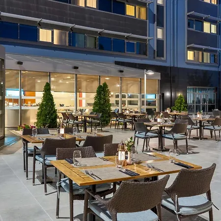 Novotel Отель Кайсери