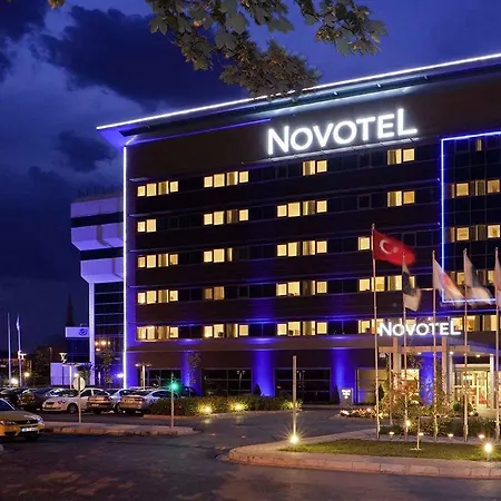 Szálloda Novotel 4*