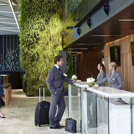Szálloda Novotel 4*