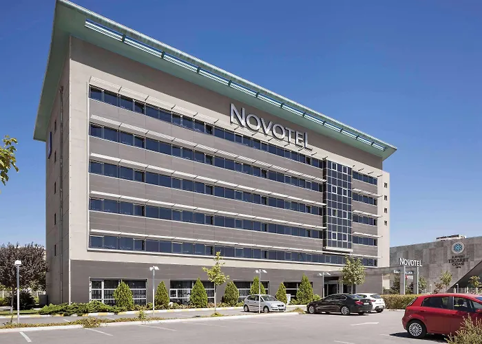 Hotel Novotel Kayseri