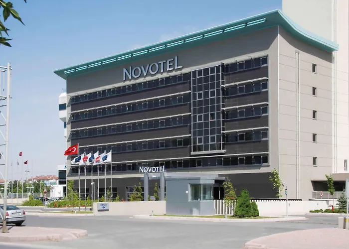 Hotel Novotel 4*