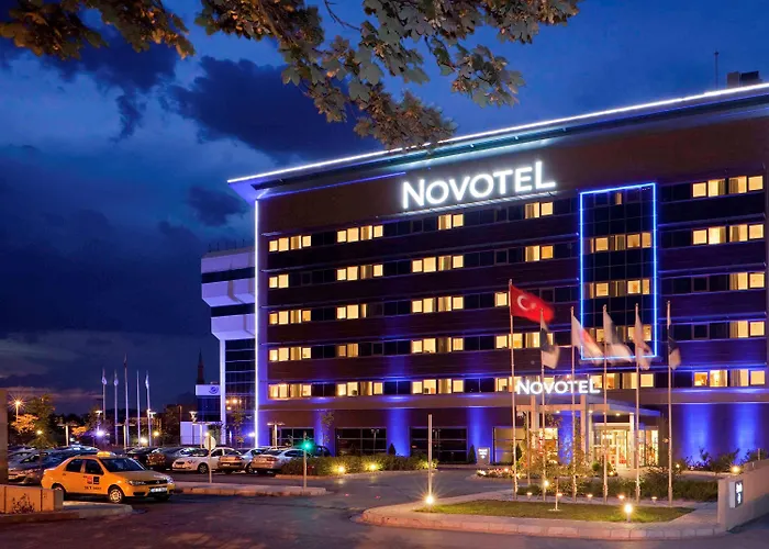 Novotel Hotel