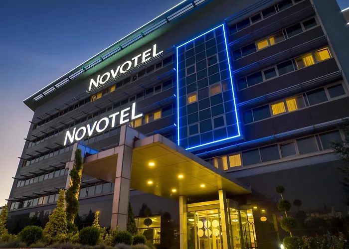 Novotel Balqash