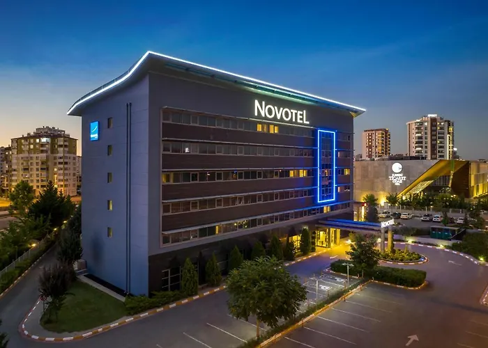 Hotel Novotel