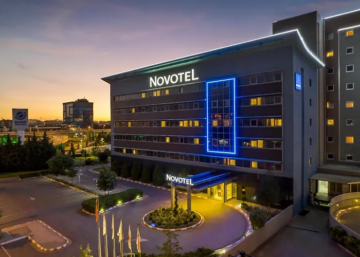 Hotel Novotel 4*
