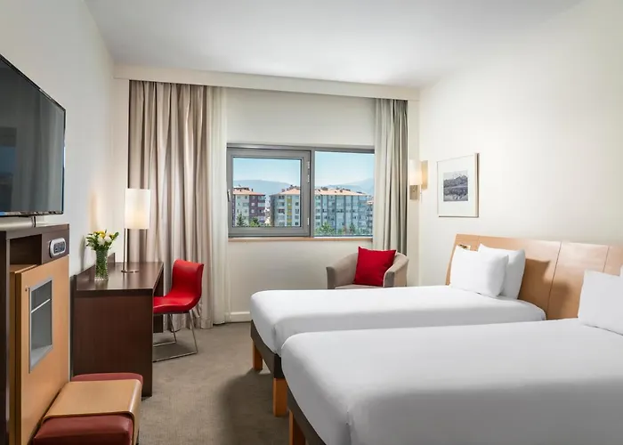 Novotel Ξενοδοχείο 4*