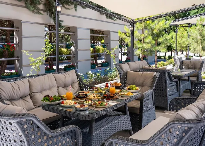 Hotel Novotel Kayseri