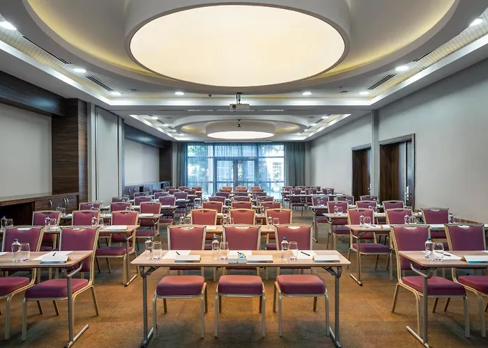 Ξενοδοχείο Novotel Καισάρεια