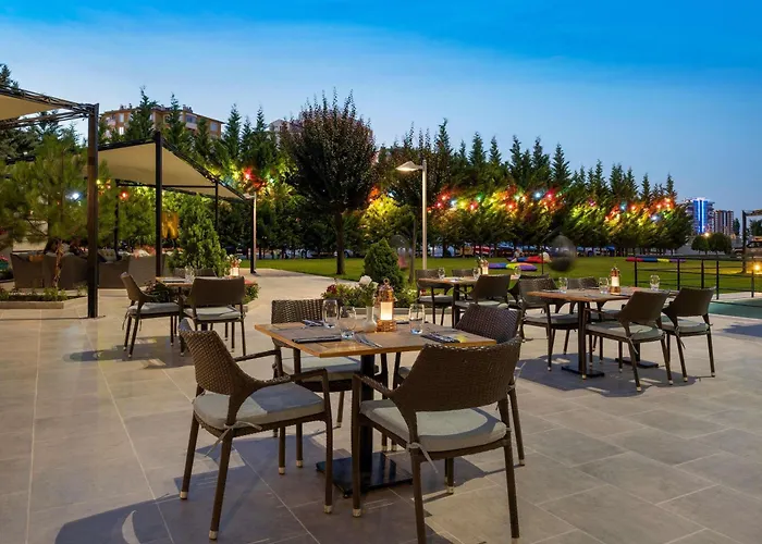 Novotel Hotel Balqash