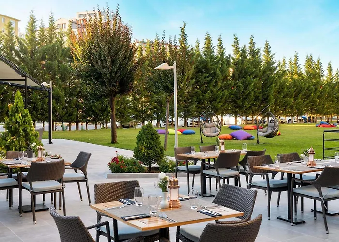 Novotel 4* Kayseri