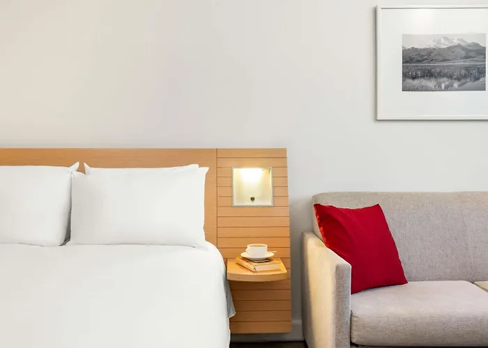 Hotel Novotel Balqash