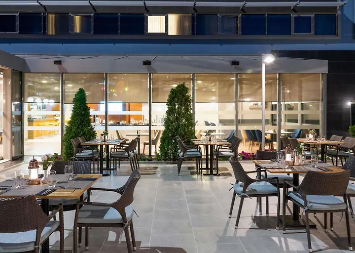 Hotel Novotel Kayseri