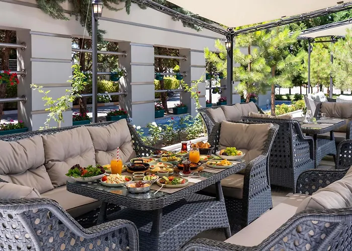 Hotel Novotel Balqash