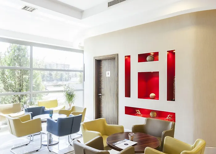 Ξενοδοχείο Novotel 4*