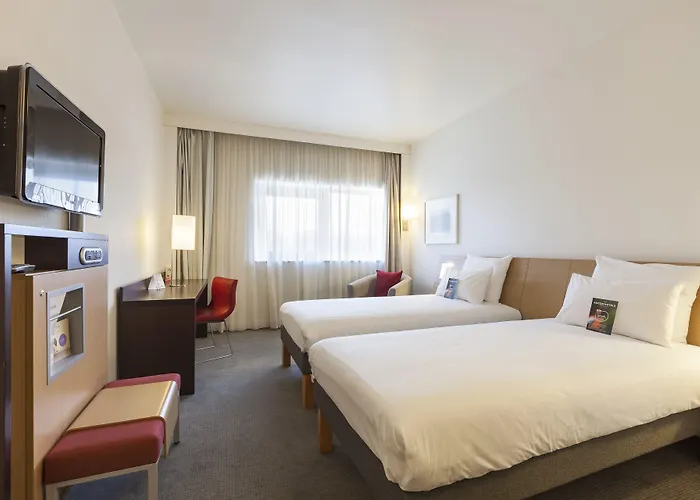 Hotel Novotel Balqash