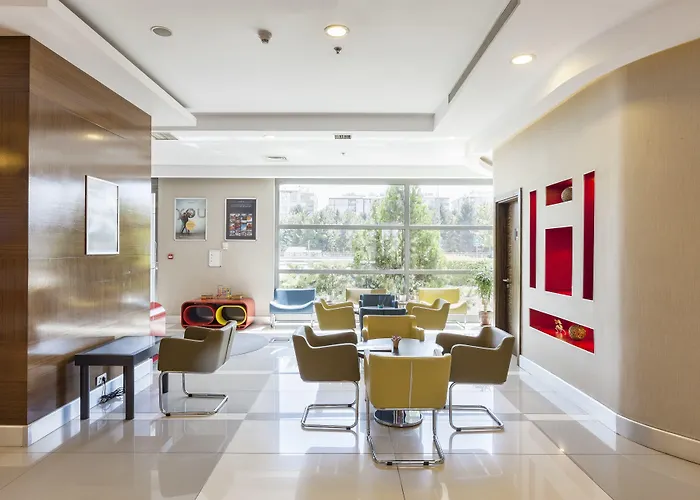 Novotel Hotel Kayseri