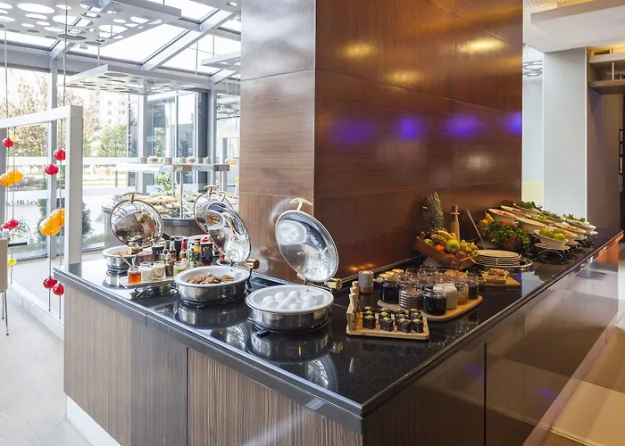 Novotel Hotel Kayseri