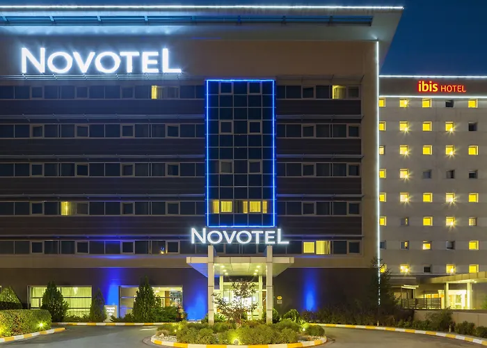 Novotel 4*